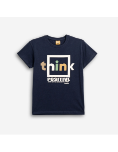 FUNKY FOR BABY Παιδική Μπλούζα Μπλε