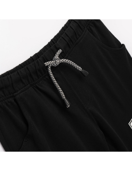 FUNKY FOR BABY Παιδικό Σετ Βερμούδα 2τμχ Κόκκινο