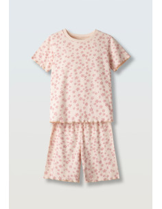 EBITA FASHION Παιδική Πιτζάμα Σομόν