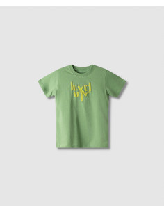 NEK KIDSWEAR Παιδική Μπλούζα Πράσινο