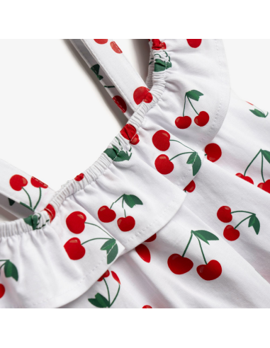 FUNKY FOR BABY Παιδικό Σετ Σορτς 2τμχ Λευκό
