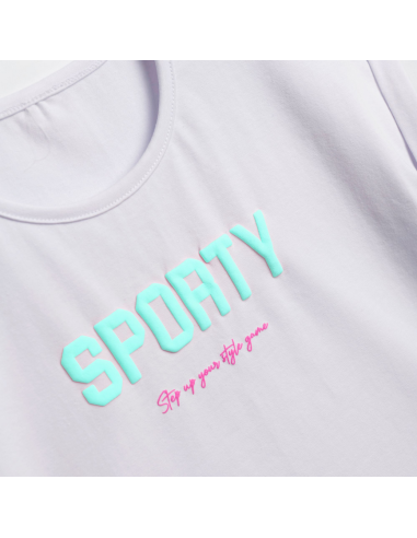 FUNKY FOR BABY Παιδική Μπλούζα Λευκό