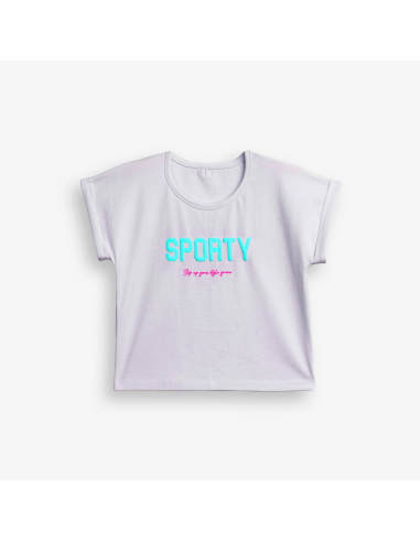FUNKY FOR BABY Παιδική Μπλούζα Λευκό