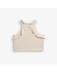 FUNKY FOR BABY Παιδικό Σετ Σορτς 2τμχ Μπεζ