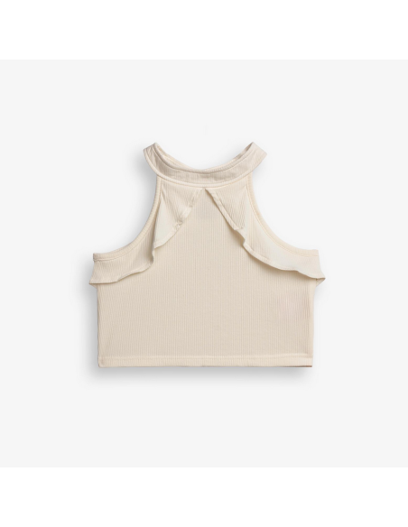 FUNKY FOR BABY Παιδικό Σετ Σορτς 2τμχ Μπεζ