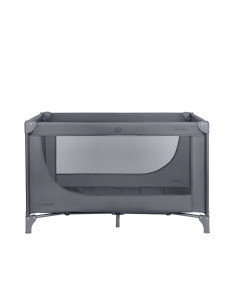KIKKA BOO Παρκοκρέβατο So Gifted 1 Level Grey 2