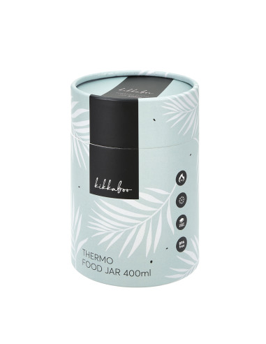 KIKKA BOO Βρεφικό Θερμός Φαγητού 400ml Flora Sage