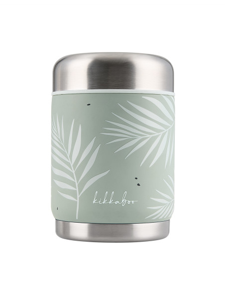 KIKKA BOO Βρεφικό Θερμός Φαγητού 400ml Flora Sage