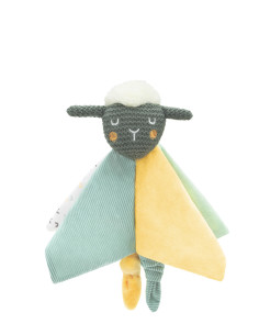 KIKKA BOO Πανάκι Παρηγοριάς Sleepy Sheep