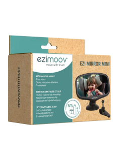 EZIMOOV Mini Front Mirror