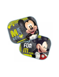 FREEON Mickey Ηλιοπροστασίες Πλαϊνές 44x35cm 2τμχ