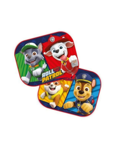 FREEON Paw Patrol Ηλιοπροστασίες Πλαϊνές 44x35cm 2τμχ