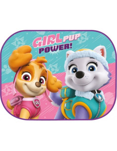 FREEON Paw Patrol Girl Ηλιοπροστασίες Πλαϊνές 44x35cm 2τμχ 2