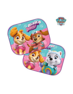 FREEON Paw Patrol Girl Ηλιοπροστασίες Πλαϊνές 44x35cm 2τμχ