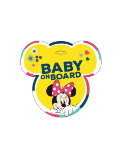 FREEON Baby on Board Σήμα Minnie