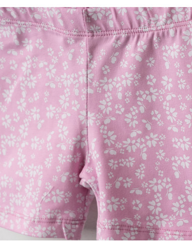 NEK KIDSWEAR Βρεφικό Σετ Κολάν Ποδηλατικό 2τμχ...