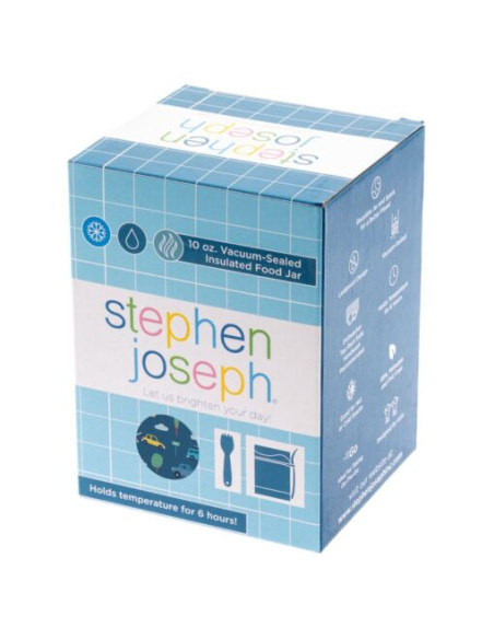 STEPHEN JOSEPH Θερμός Φαγητού Transportation 296ml
