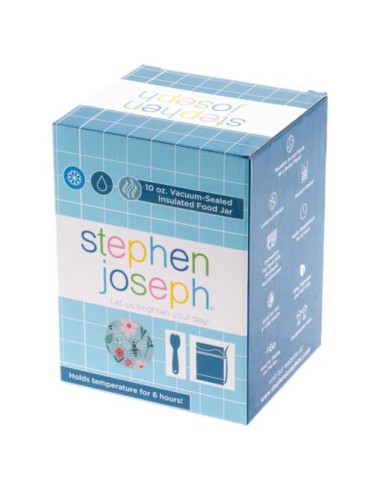 STEPHEN JOSEPH Θερμός Φαγητού Bee 296ml