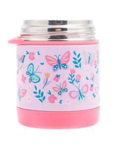 STEPHEN JOSEPH Θερμός Φαγητού Butterfly 296ml 2