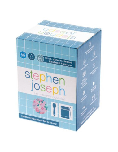 STEPHEN JOSEPH Θερμός Φαγητού Butterfly 296ml