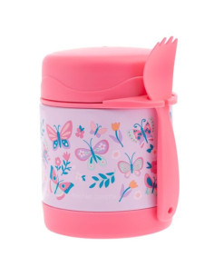 STEPHEN JOSEPH Θερμός Φαγητού Butterfly 296ml