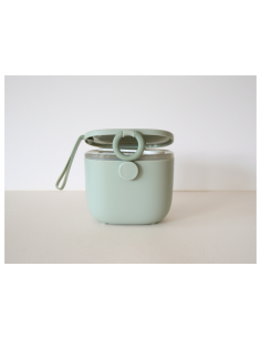 BO JUNGLE Δοχείο Αποθήκευσης Σκόνης Γάλακτος Mint 500ml 2