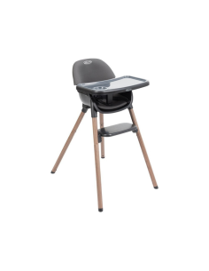 GRACO Κάθισμα Φαγητού Presti Charcoal
