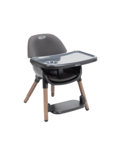 GRACO Κάθισμα Φαγητού Presti Steeple Grey 2