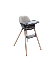 GRACO Κάθισμα Φαγητού Presti Steeple Grey