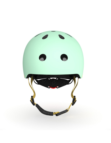 SCOOT AND RIDE Κράνος European Headform XXS-S Kiwi