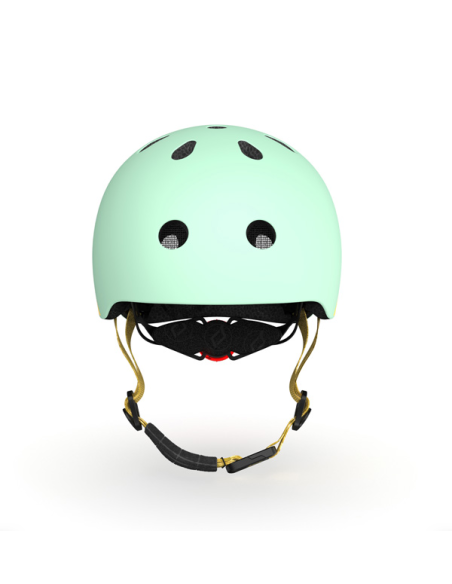 SCOOT AND RIDE Κράνος European Headform XXS-S Kiwi