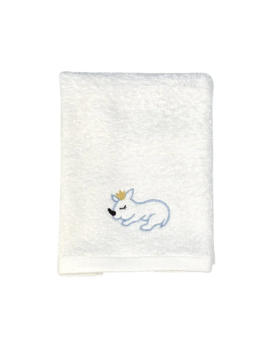 BABY STAR Πετσέτα Rhino 50cm x 30cm
