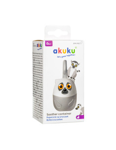 AKUKU Θήκη Πιπίλας Λεμούριος