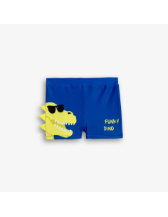 FUNKY FOR BABY Παιδικό Μαγιό Μπλε