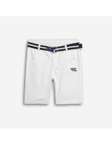 FUNKY FOR BABY Παιδική Βερμούδα Λευκό