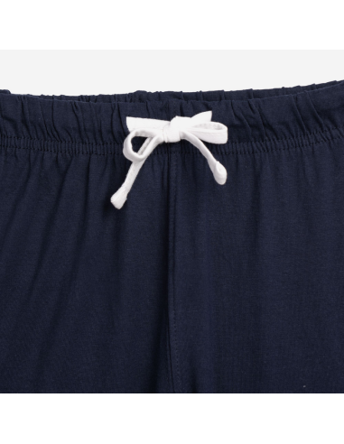 FUNKY FOR BABY Παιδική Βερμούδα Μακό Μπλε