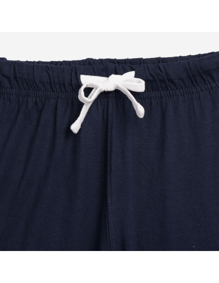 FUNKY FOR BABY Παιδική Βερμούδα Μακό Μπλε