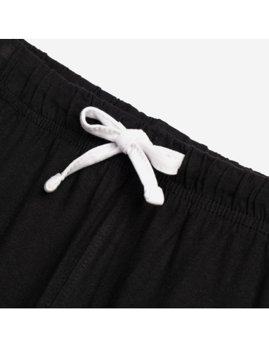FUNKY FOR BABY Παιδική Βερμούδα Μακό Μαύρο