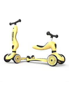 SCOOT AND RIDE Ποδήλατο Ισορροπίας & Πατίνι 2 σε 1...