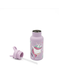 SASSI Παιδικό Παγούρι Θερμός Ανοξείδωτο Unicorn 350ml 2