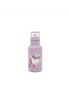SASSI Παιδικό Παγούρι Θερμός Ανοξείδωτο Unicorn 350ml