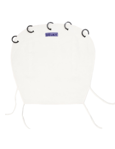 DOOKY Ηλιοπροστασία Καροτσιού UPF50+ Cream 2