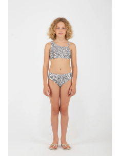 JOYCE Παιδικό Σετ Μαγιό Μπικίνι 2τμχ Animal Print