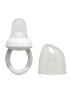 KIOKIDS Fresh Food Feeder Γκρι 6m+