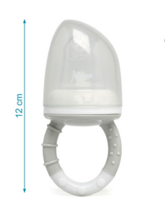 KIOKIDS Fresh Food Feeder Γκρι 6m+ 2