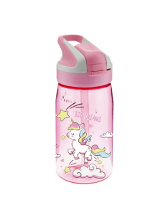 LAKEN Παγούρι Με Πώμα Summit Uni Dreams Tritan 450ml