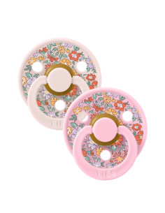 BIBS Πιπίλες X Liberty Round Latex 2pack Oscar Meadown... 2