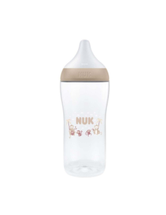 NUK Perfect Match Μπιμπερό Πλαστικό Σιλικόνη 360ml 6m+...