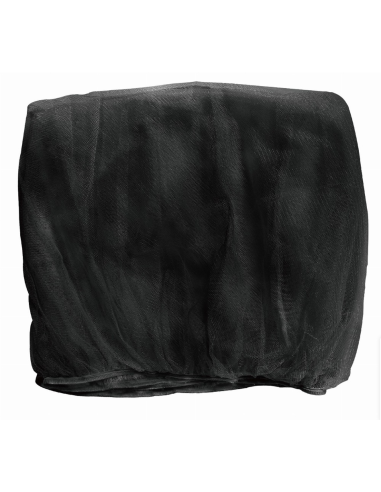 FREEON Κουνουπιέρα Καροτσιού Μαύρη 150cm x 76cm