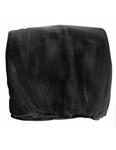 FREEON Κουνουπιέρα Καροτσιού Μαύρη 150cm x 76cm